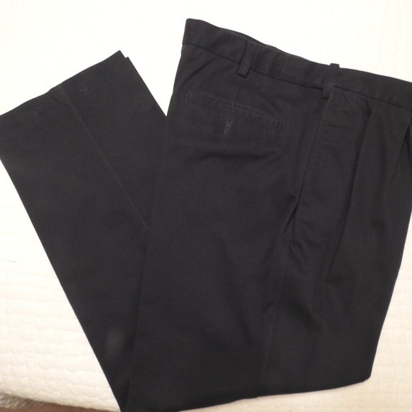 Men's Savane dress/casual Pants - Picture 7 of 7